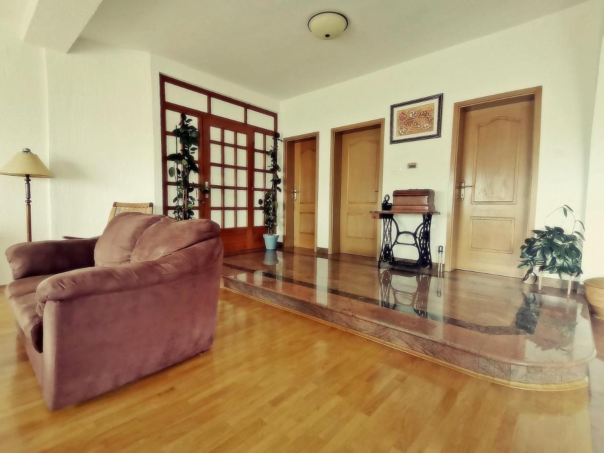 Appartement Diego à Rijeka Extérieur photo