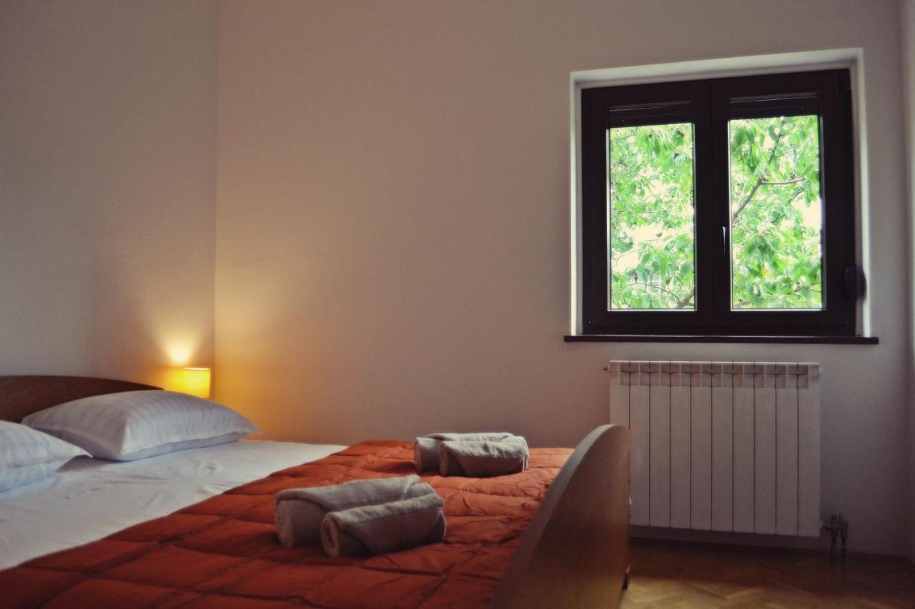 Appartement Diego à Rijeka Extérieur photo