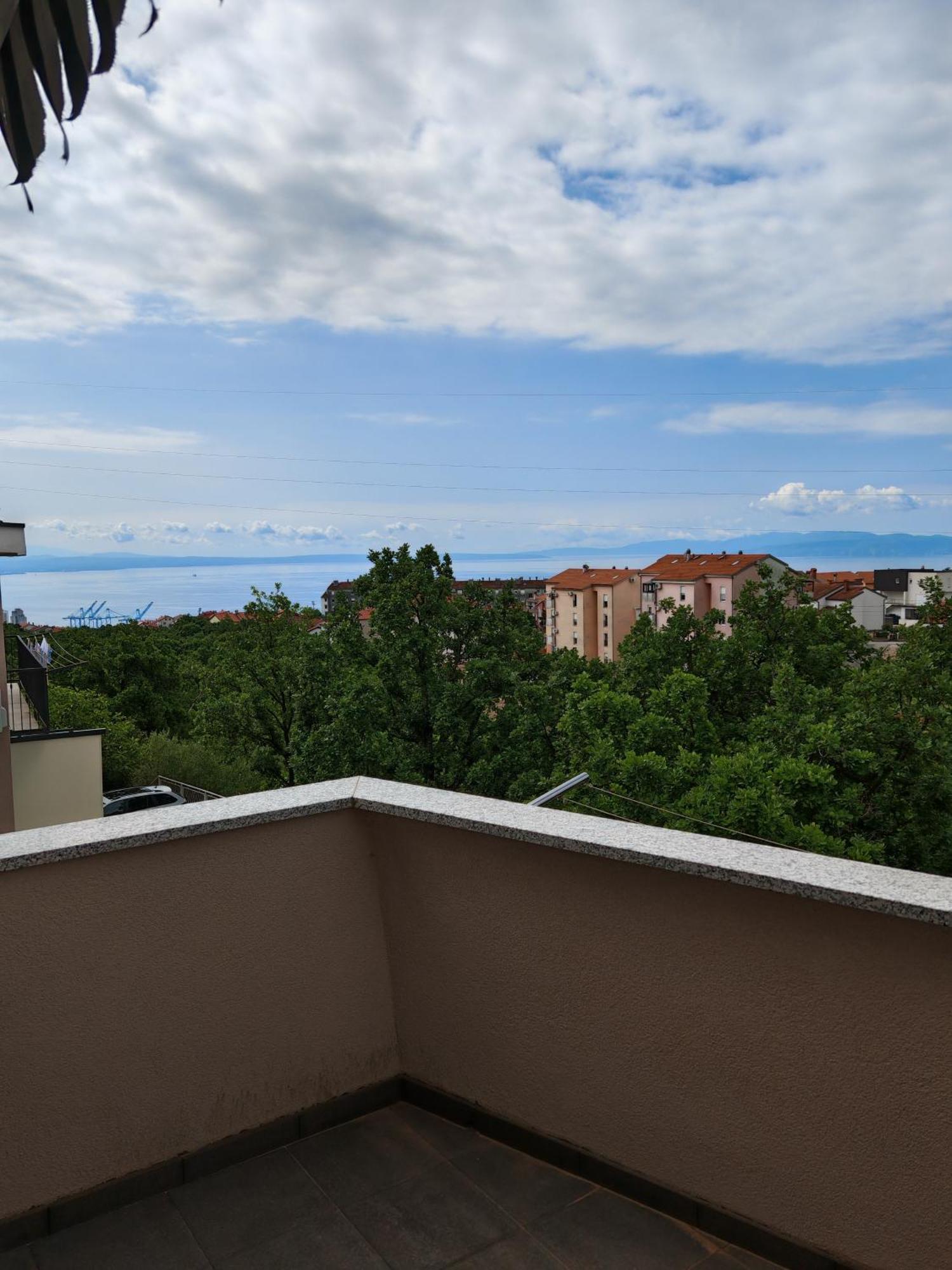 Appartement Diego à Rijeka Extérieur photo